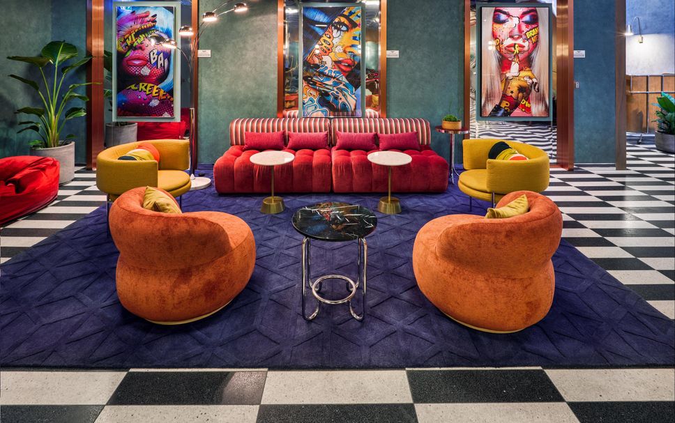 Lounge Photo