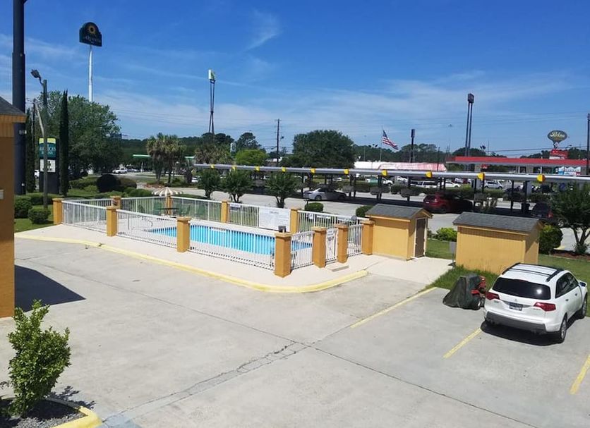 Pool Photo