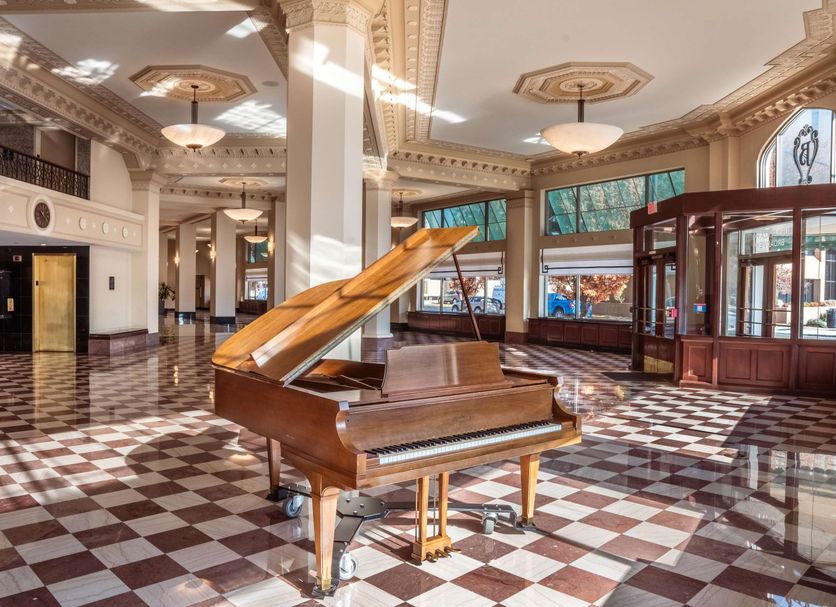Lobby Photo