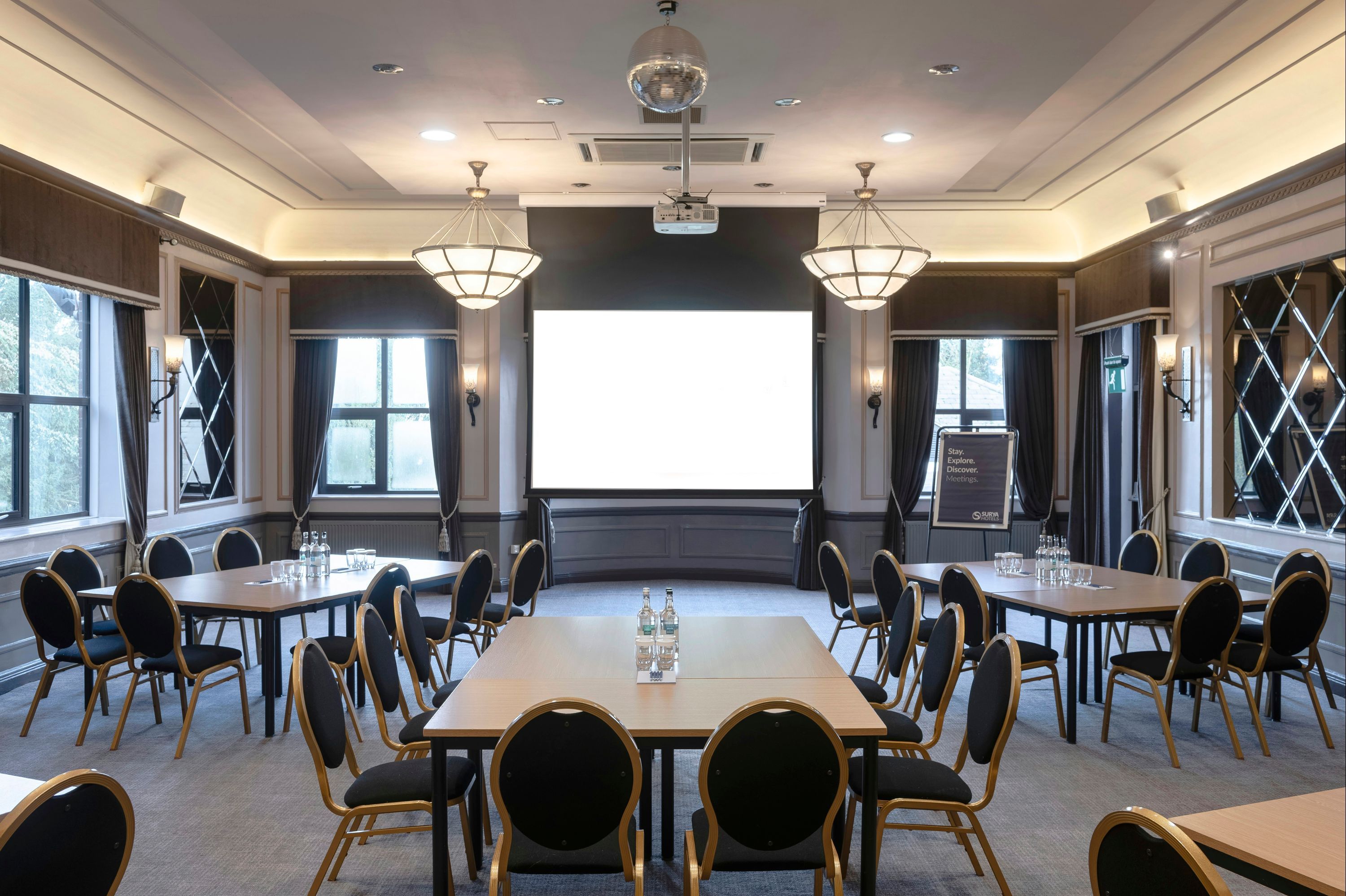 Conference room