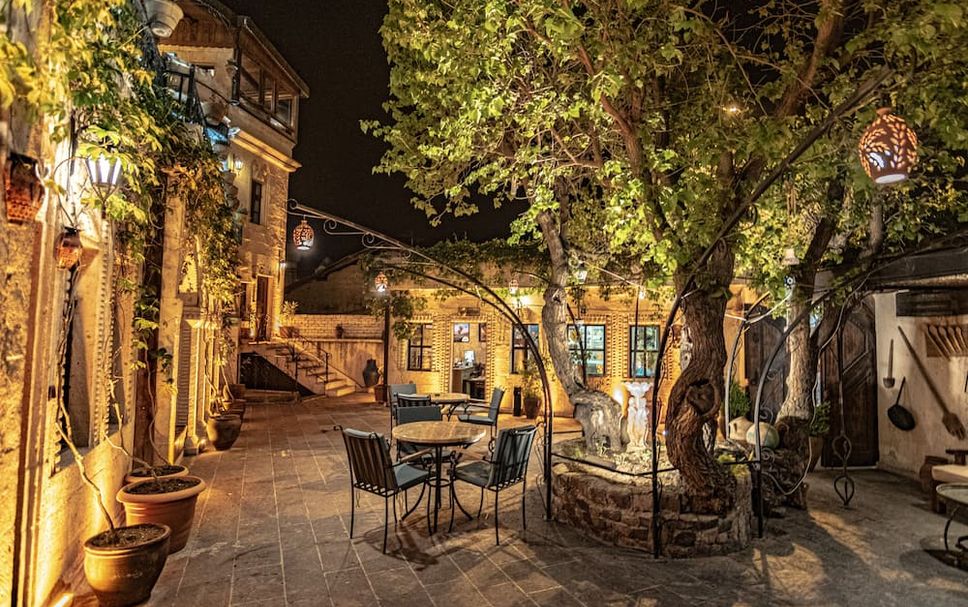 Patio Photo