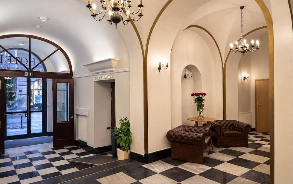 Lobby Photo