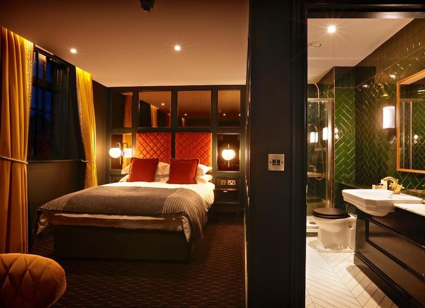Bedroom Photo