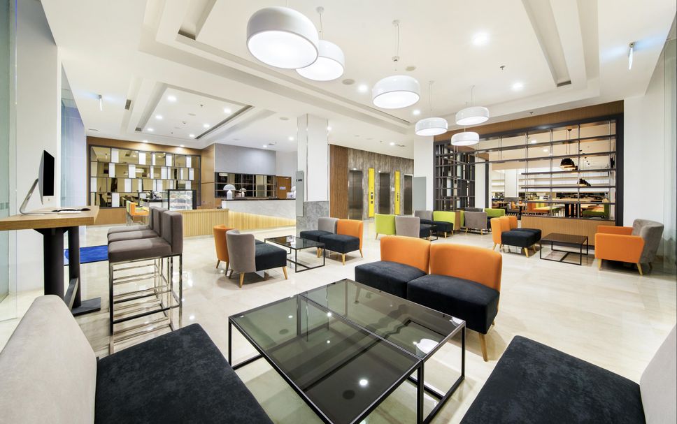 Lobby Photo
