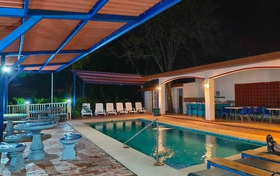 Pool Photo