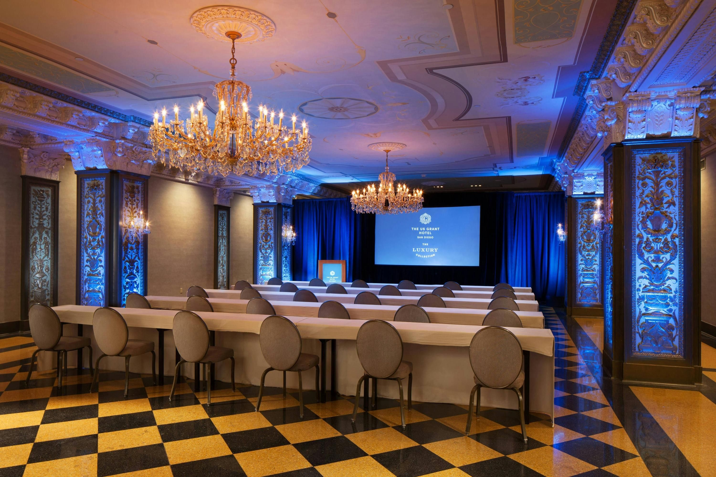 Conference room