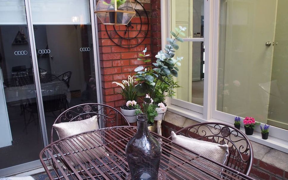 Patio Photo