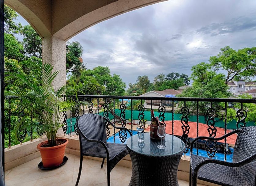 Balcony Photo