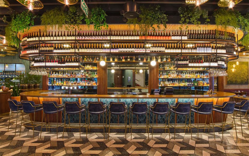 Bar Photo