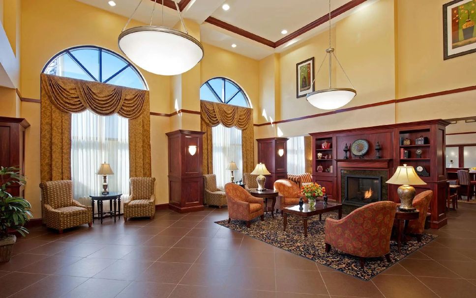 Lobby Photo