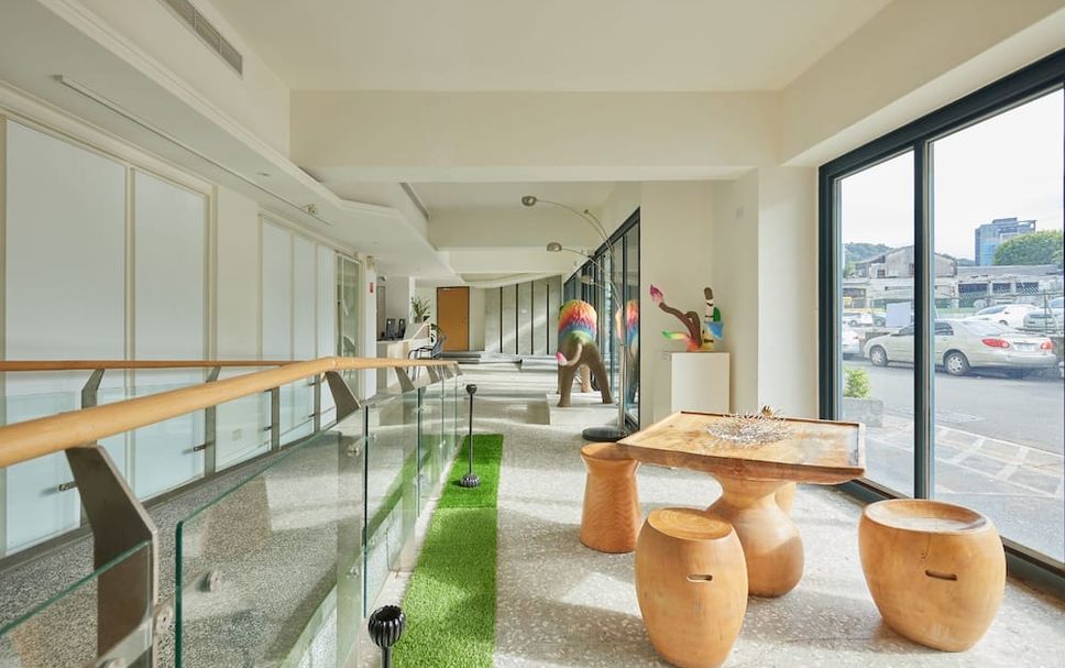 Lobby Photo