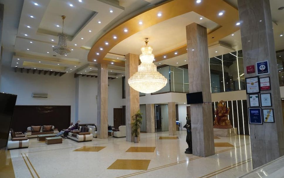 Lobby Photo