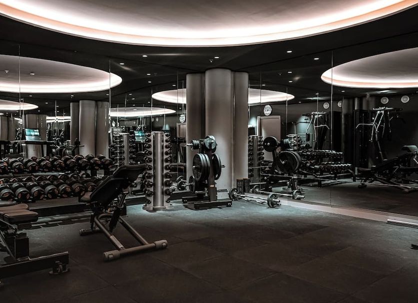 Gym Photo