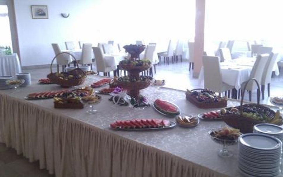 Buffet Photo