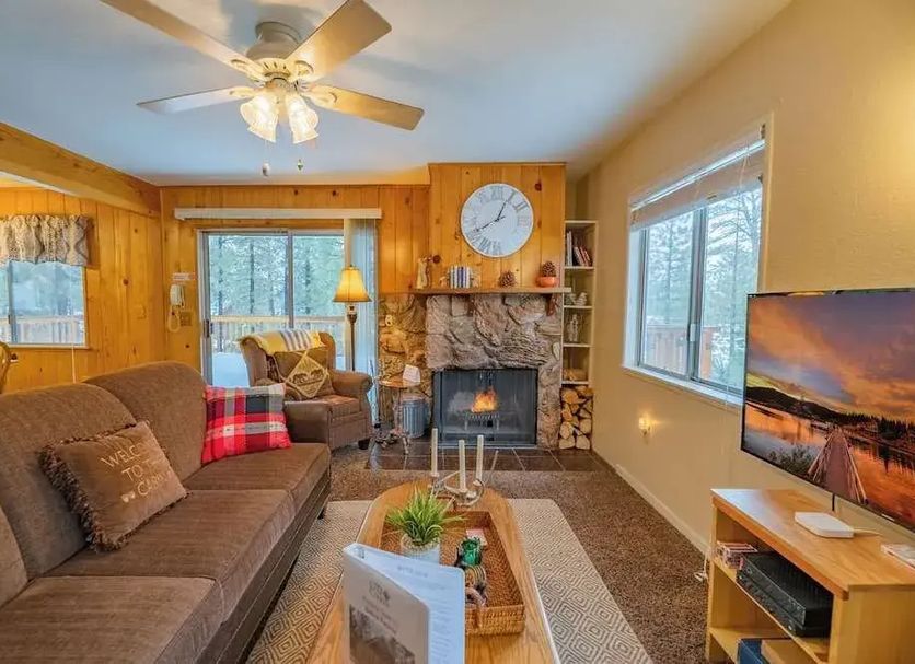 Living room Photo