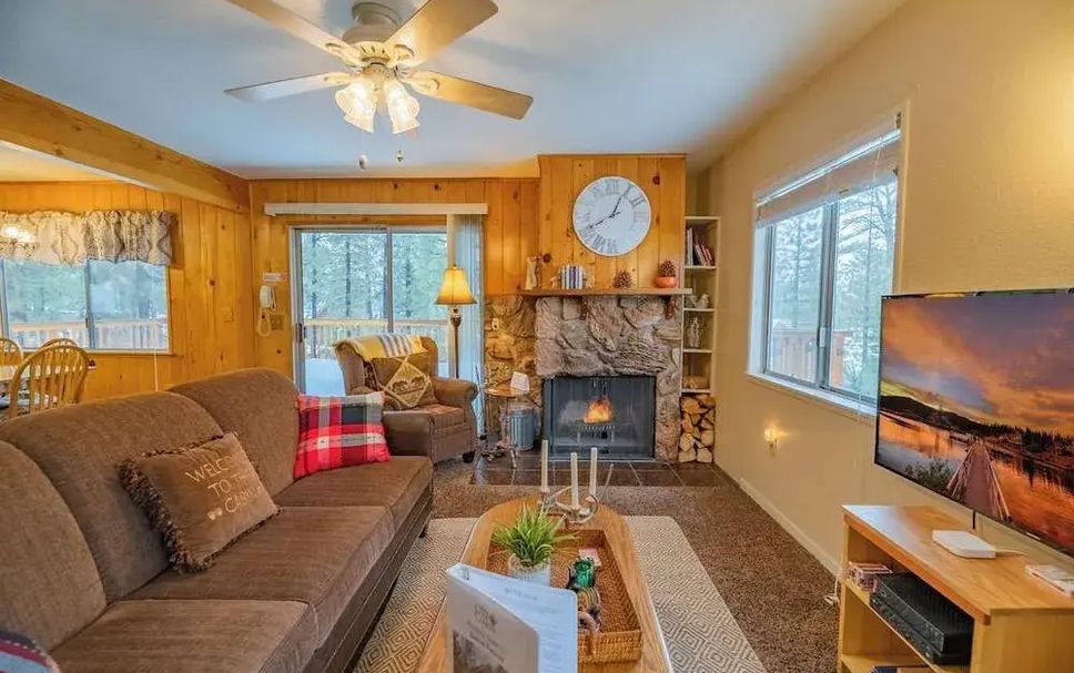 Living room Photo