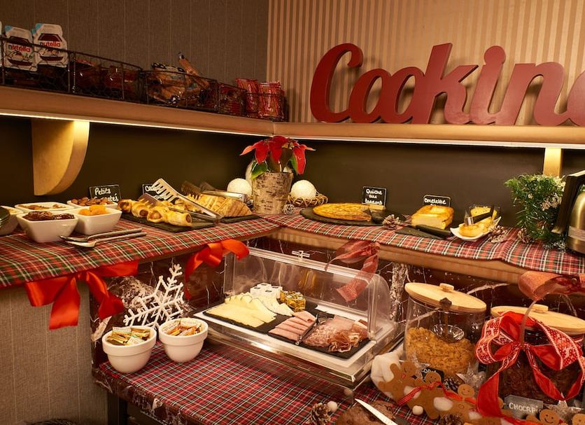 Buffet Photo