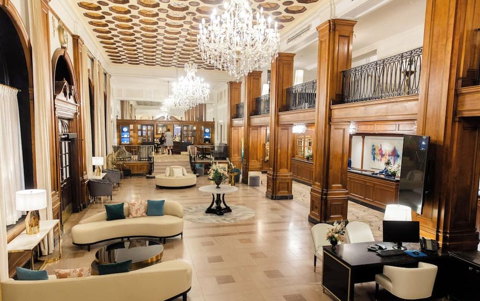 Lobby Photo