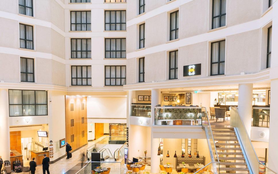 Lobby Photo