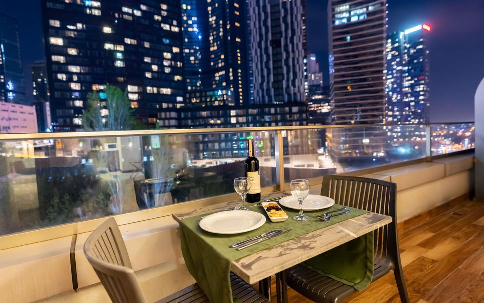 Balcony Photo