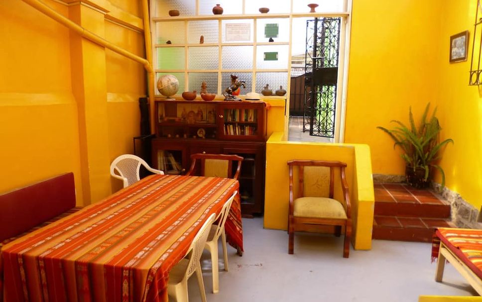 Dining room Photo