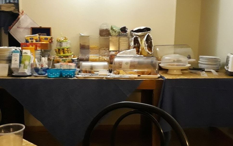 Buffet Photo