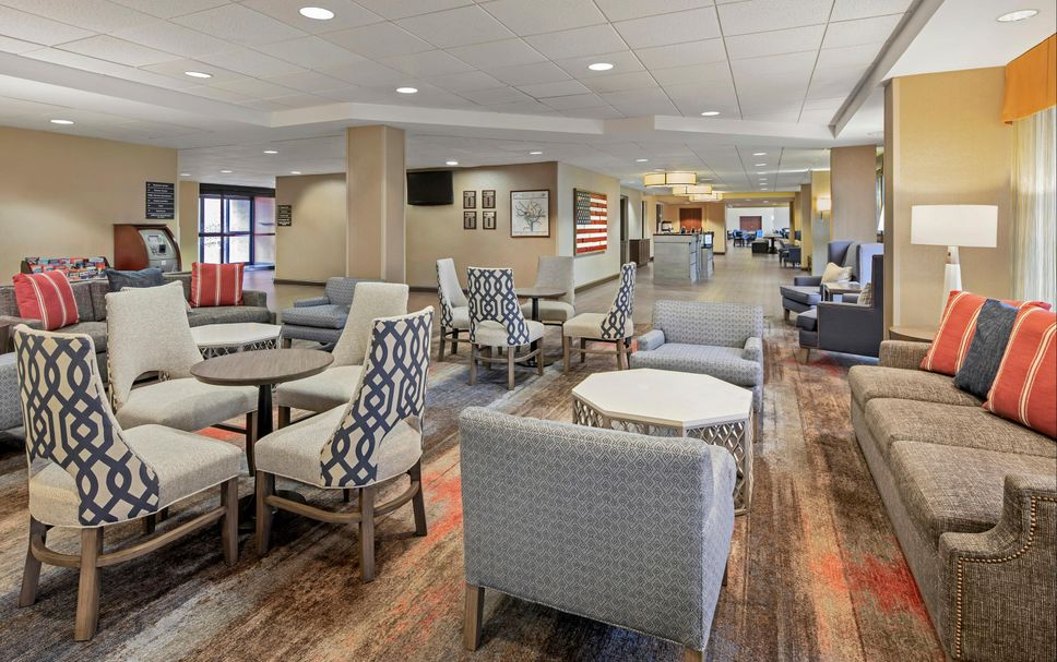 Lounge Photo