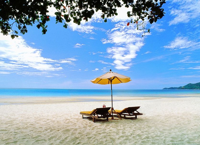 Beach Photo