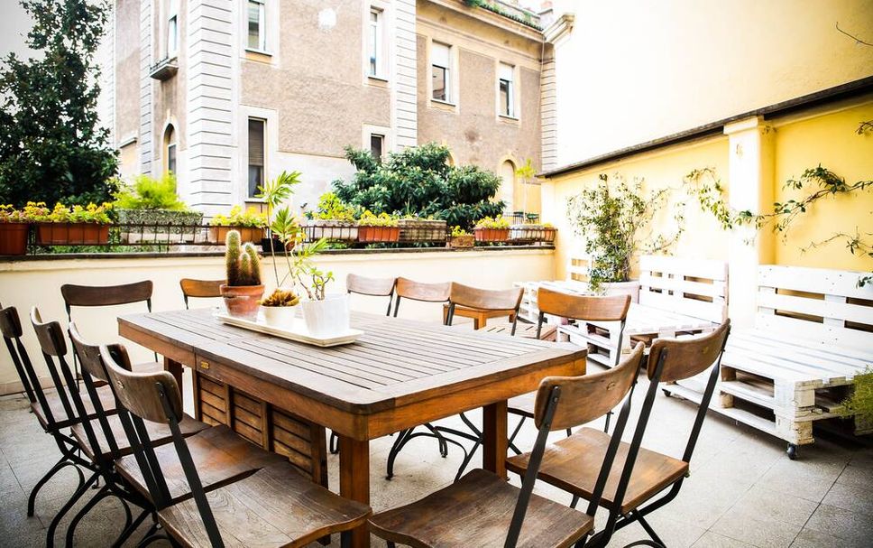 Patio Photo