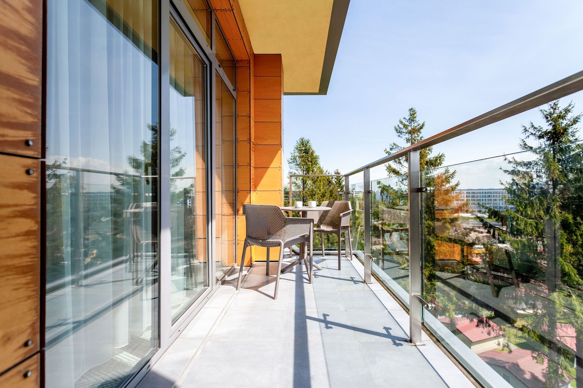 Balcony