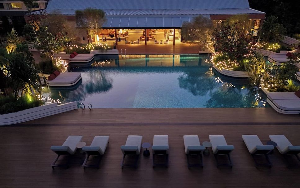 Pool Photo