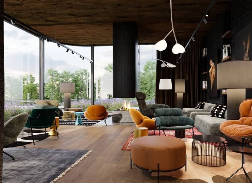 Lounge Photo