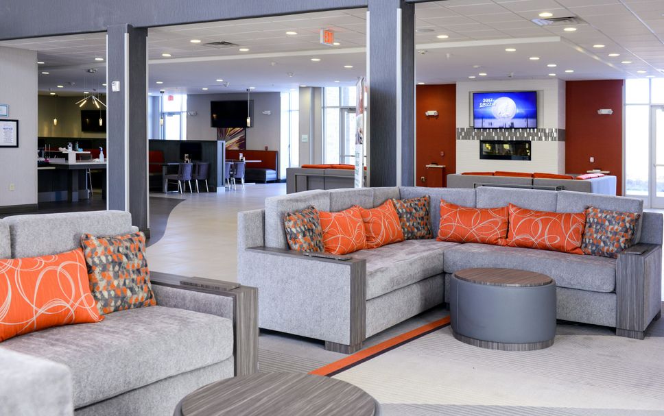 Lounge Photo