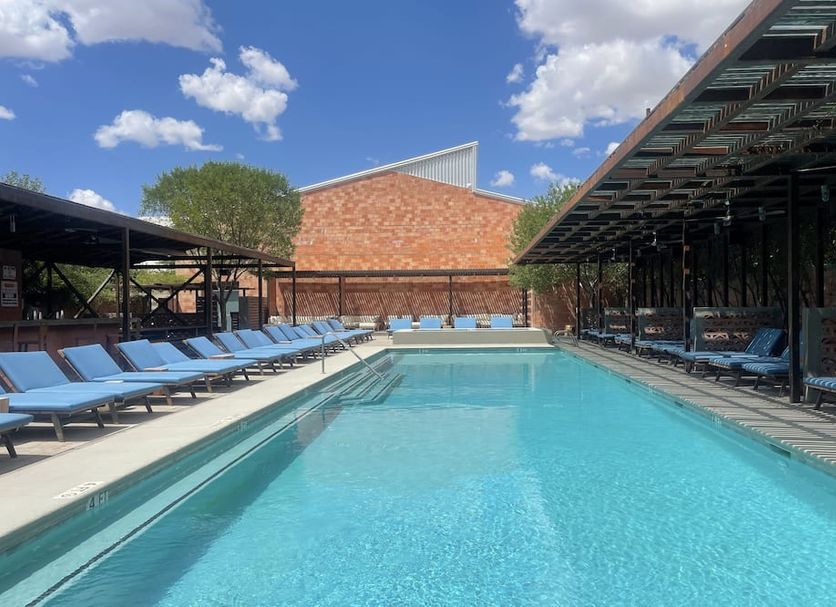 Pool Photo