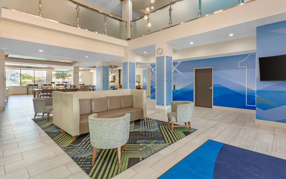 Lobby Photo