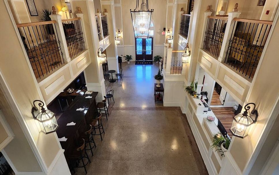 Lobby Photo