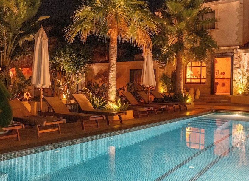 Pool Photo