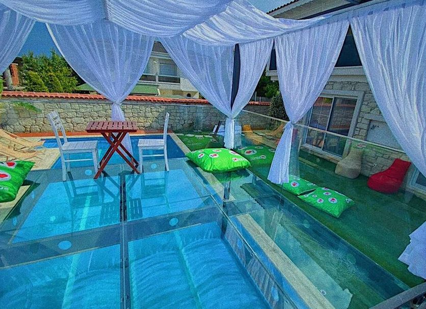 Pool Photo
