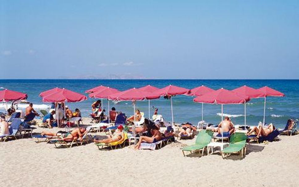 Beach Photo