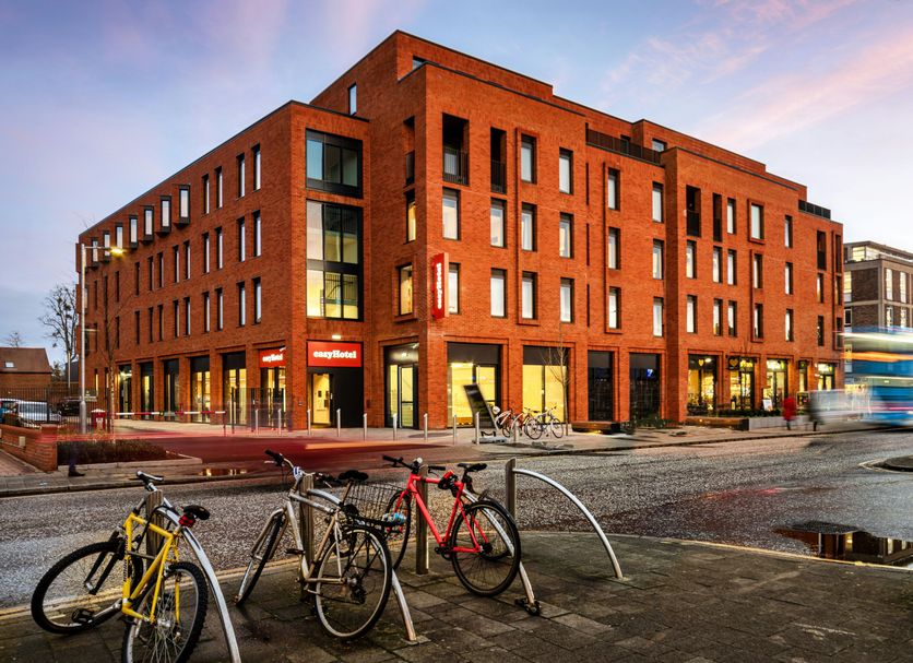 Building Photo