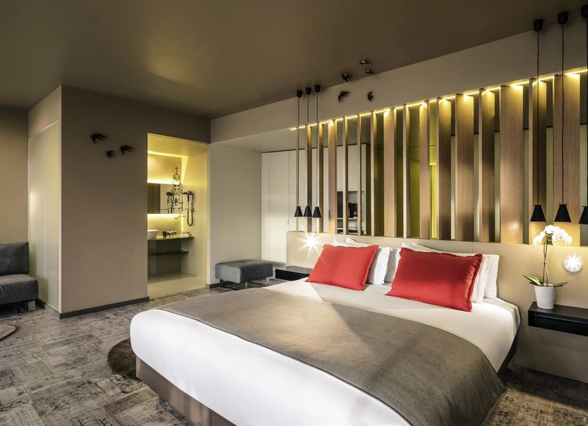 Bedroom Photo