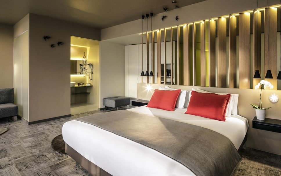 Bedroom Photo