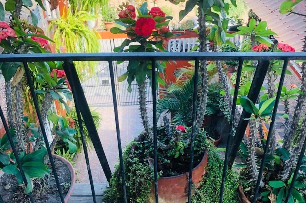 Outdoors view