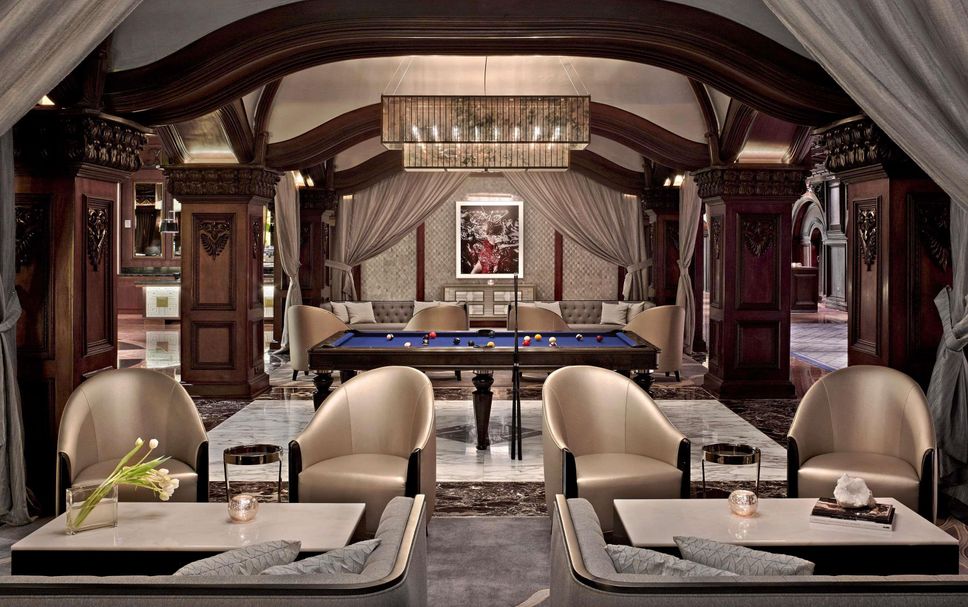Lounge Photo