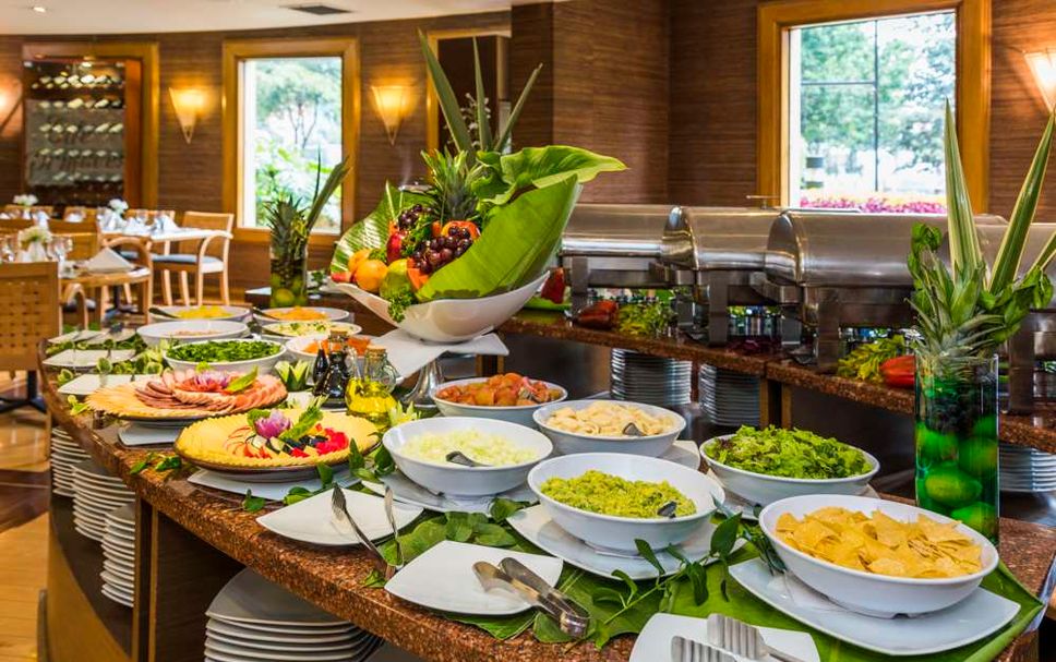 Buffet Photo