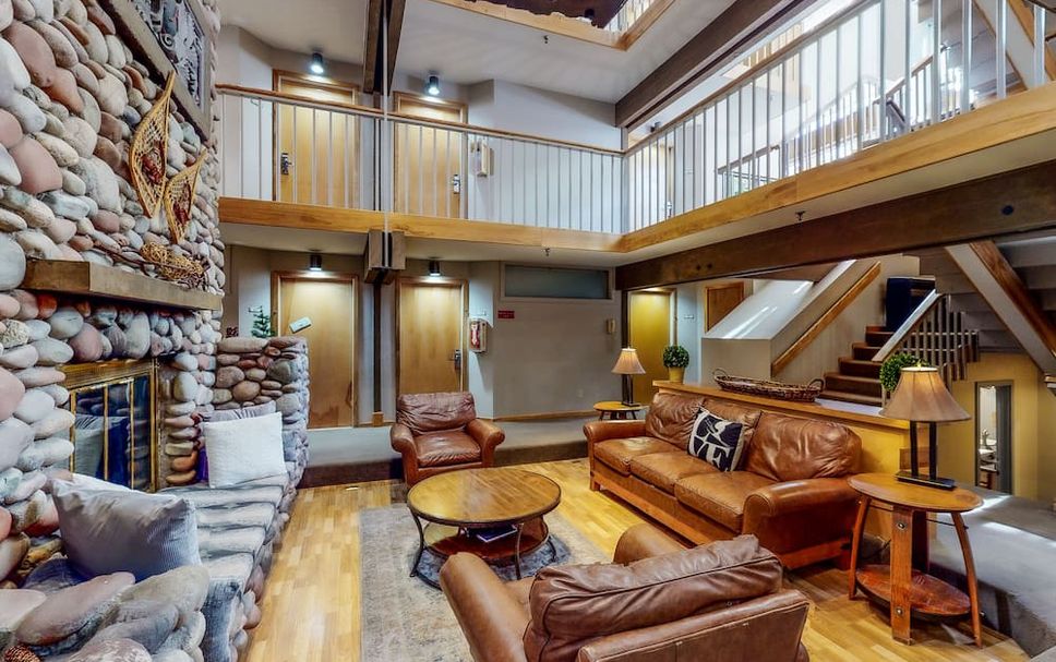 Living room Photo