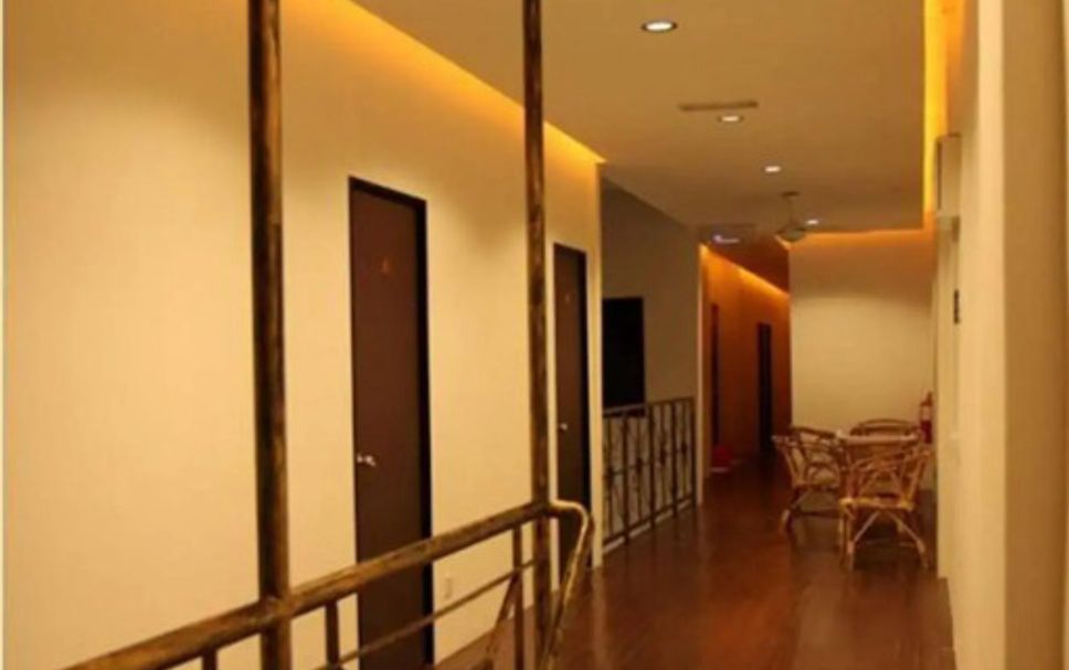 Hallway Photo