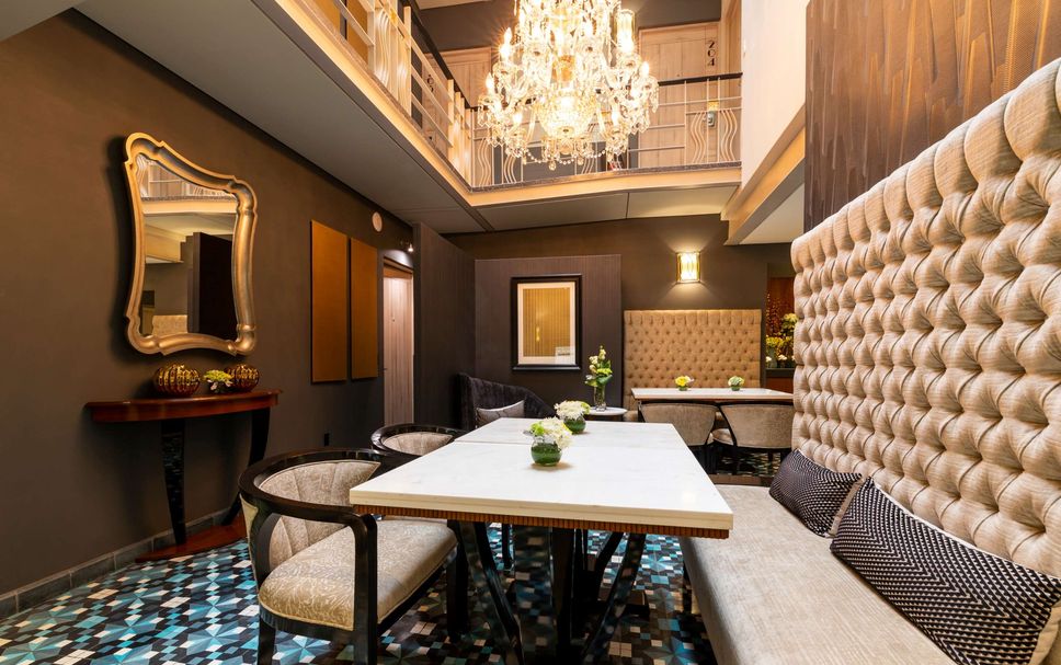 Dining room Photo