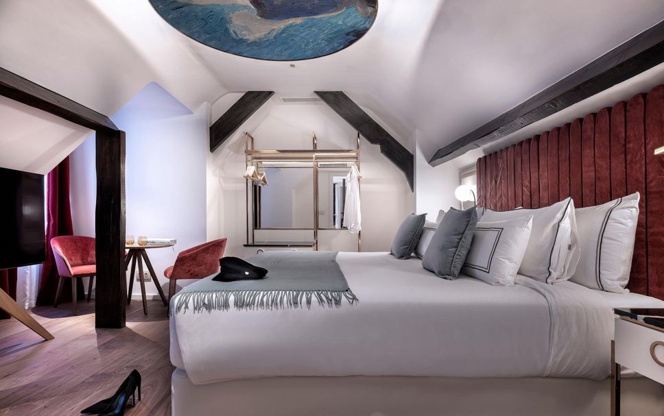 Bedroom Photo
