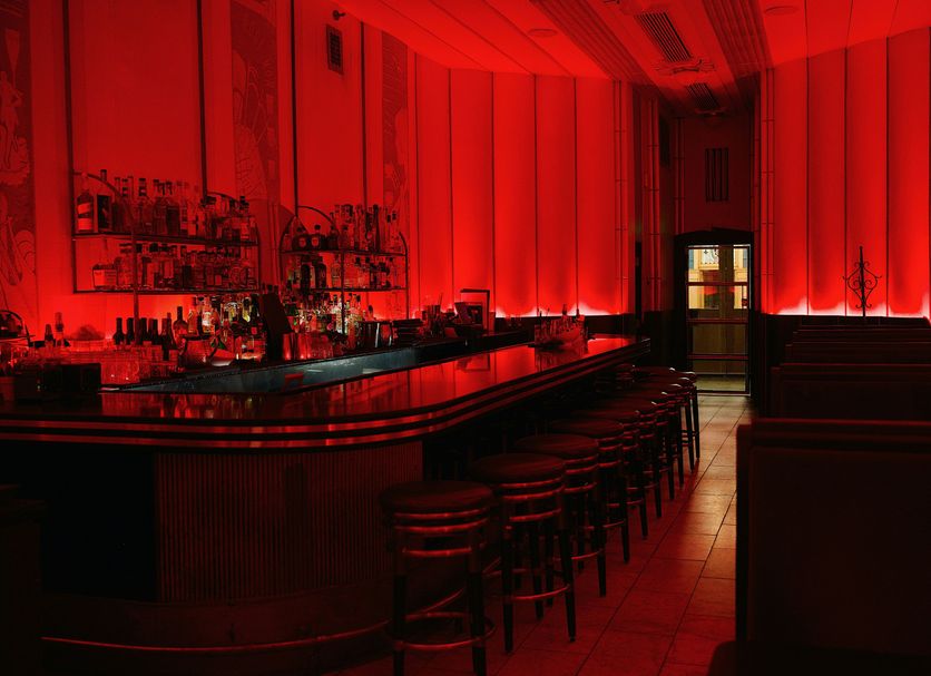 Bar Photo
